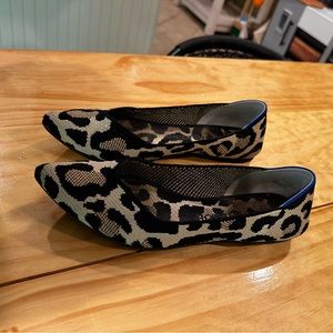 Rothy’s The Point - Desert Cat